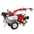 Heavy Duty  6 HP Diesel Power Cultivator for Soil Preparation 